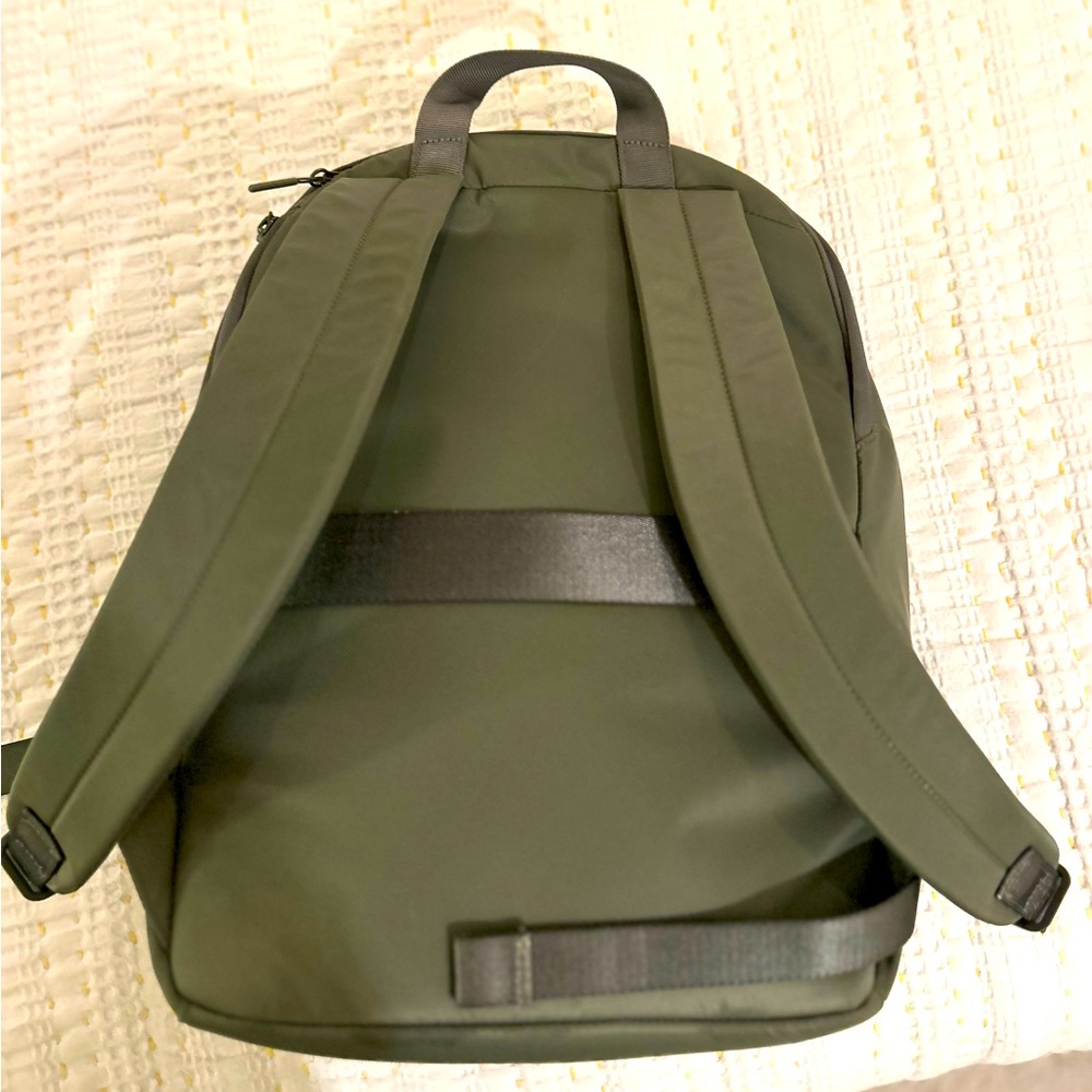 Lululemon Athletica Backpack - Green